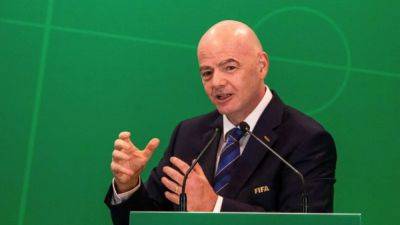 New African Football League to start on Oct. 20, says Infantino