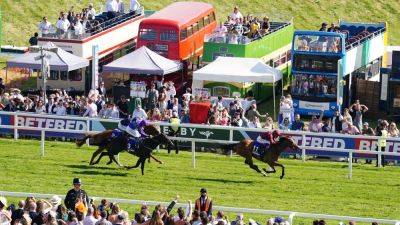 Frankie Dettori - Kieran Shoemark hoping Soul Sister can storm to Bastille Day victory - rte.ie - France