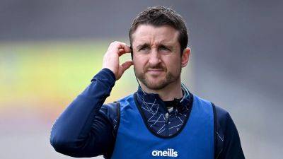 David Herity stands down as Kildare manager