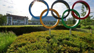 Sport-IOC no nearer resolution on Russia, Ukraine participation at Paris 2024