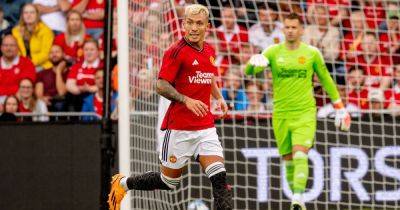 Erik ten Hag points out two pleasing factors from Lisandro Martinez's Manchester United return