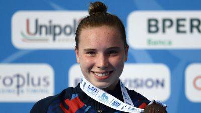 Yasmin Harper hoping to set up Olympic debut perfectly at World Championships