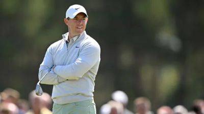 Rory McIlroy says he'd sooner retire than play at LIV Golf