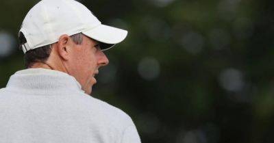 Rory McIlroy says he would rather ‘retire’ than play LIV Golf events