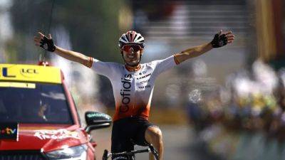 Spain and Cofidis at the double as Izagirre wins Tour de France stage 12