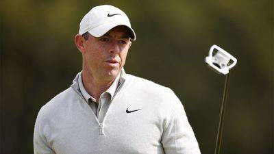 Rory Mcllroy says he would retire if LIV was the ‘last place to play golf on Earth’