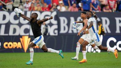 Panama upsets US in penalties to advance to CONCACAF Gold Cup Final