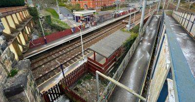 Tragedy as person dies on railway tracks - manchestereveningnews.co.uk - Britain