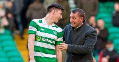 Barry Ferguson in Celtic confession over Kieran Tierney as Rangers icon insists transfer return is 'too rich'