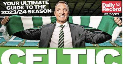 Get your ultimate Celtic guide to the 2023-24 season under Brendan Rodgers