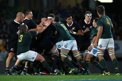 The Auckland agony: New Zealand rugby's Eden a place of pain for Springboks