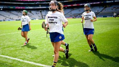 Gaelic Players Association not engaging over player concerns - Camogie Association