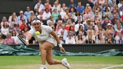 Ons Jabeur Beats Aryna Sabalenka, To Face Marketa Vondrousova In Wimbledon Final