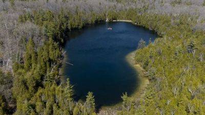 Canada: Small lake near Toronto hailed 'ground zero' of the Anthropocene era