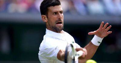 Novak Djokovic hopes to hold off the future as he targets eighth Wimbledon title