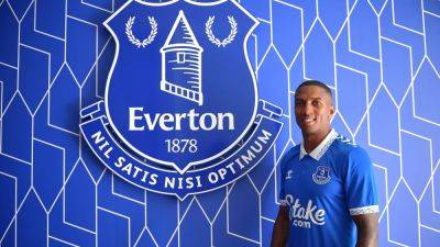 Transfers: Ashley Young joins Everton