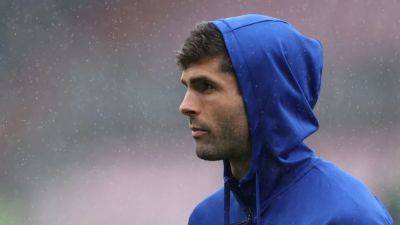 US forward Pulisic joins Milan from Chelsea on four-year deal