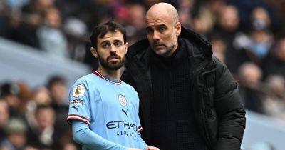 Bernardo Silva sees PSG transfer offer turfed out by Manchester City but superstar's desire remains set