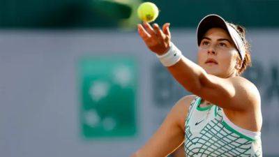 Andreescu, Fernandez, Marino receive final wild-card entries to National Bank Open