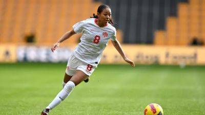 Back from injury, rising star Jayde Riviere looks forward to 2nd Women's World Cup