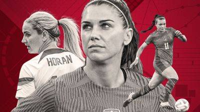 Meet all 23 USWNT players going to the Women's World Cup - ESPN
