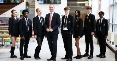 The secondary school that's finally ditched its poor Ofsted rating after a decade of hard work
