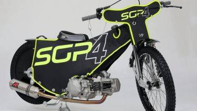Warner Bros - Speedway Grand Prix: 'Revolutionary' SGP4 bike will allow future stars to race 'on equal terms', says Tony Rickardsson - eurosport.com - Sweden - county Young