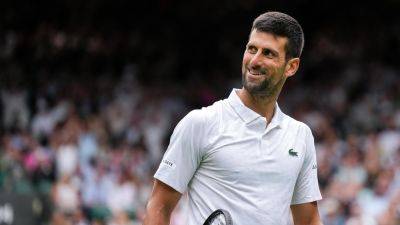 Wimbledon 2023: Day 12 Order of Play – When is Jannik Sinner v Novak Djokovic and Carlos Alcaraz v Daniil Medvedev?