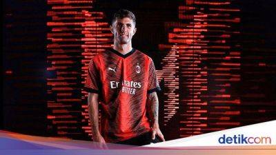 AC Milan Resmi Rekrut Pulisic dari Chelsea