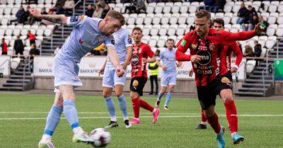 Derry City - Europa Conference League qualifiers: Derry City and Dundalk settle for goalless draws - breakingnews.ie - Ireland - Gibraltar