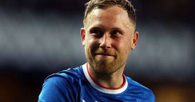 Scott Arfield - Michael Beale - Scott Arfield has no Rangers hard feelings over emotional exit as he responds to THAT huddle stooshie - dailyrecord.co.uk - Canada