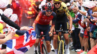 Tom Pidcock 'stuck' between chasing GC and stage wins at Tour de France – Luke Rowe backs podium push