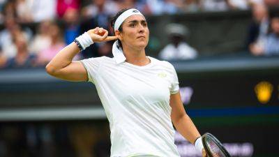 Barbara Schett - Wimbledon 2023: 'It's her time' - Ons Jabeur's mental strength to secure her glory, says Barbara Schett - eurosport.com - Ukraine - Tunisia