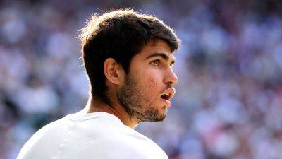 Carlos Alcaraz admits father likely filmed Novak Djokovic Wimbledon session, denies malice