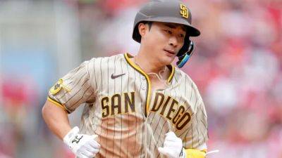 Dodgers, Padres to play MLB's 1st regular-season games in South Korea in 2024 - cbc.ca - Mexico - San Francisco - Los Angeles - South Korea - county San Diego - state Colorado - Dominican Republic - county San Juan - county Bay