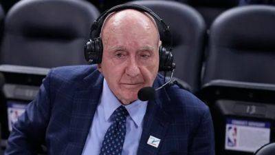 ESPN's Dick Vitale diagnosed with cancer for 3rd time