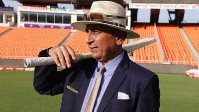 "Don't Have An Ego About This...": Sunil Gavaskar's Dig At Current India Batters
