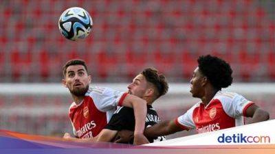Arteta: Arsenal Harusnya Cetak Gol Lebih Banyak Lawan Nuremberg
