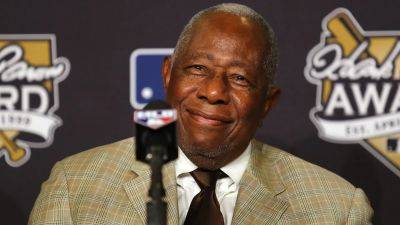 On this day in history, July 14, 1968, Hank Aaron hits 500th career home run