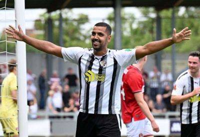 Striker Lewis Manor says he couldn’t turn down a club of Dartford’s size after moving to Princes Park