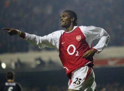 Ex-Arsenal striker Kanu named chairman of Nigerian champions Enyimba - news24.com - Nigeria