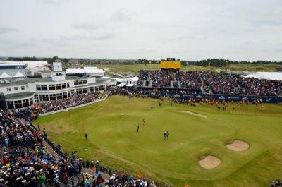 British Open to return to 'tough but fair' Royal Birkdale in 2026