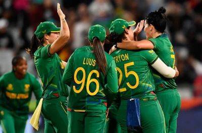 Fair play! ICC announce equal prize money in men's and women's cricket