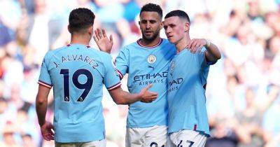 Phil Foden could get the biggest boost yet at Man City this summer