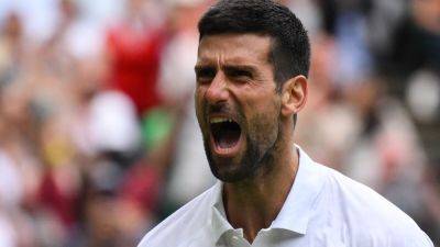Novak Djokovic Looms Large As Carlos Alcaraz Bids To Reach Wimbledon Final