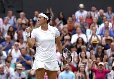 Ons Jabeur 'digs deep' to reach Wimbledon final after thrilling win over Aryna Sabalenka