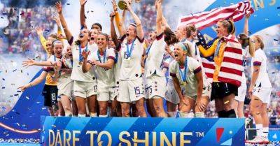 A closer look at the key numbers ahead of the Women's World Cup