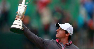 Rory McIlroy returns to Hoylake looking to end nine-year major drought at British Open