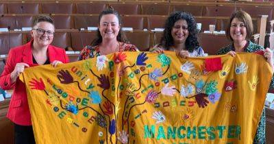 The people who have fled war and persecution and found a home in Manchester