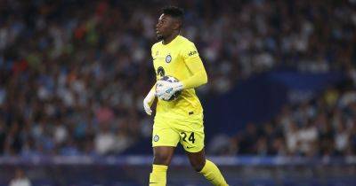 Frank Lampard - Derby County - David De-Gea - Manchester United told they've signed 'fantastic player' as Andre Onana move gets player's approval - manchestereveningnews.co.uk - Netherlands - Brazil